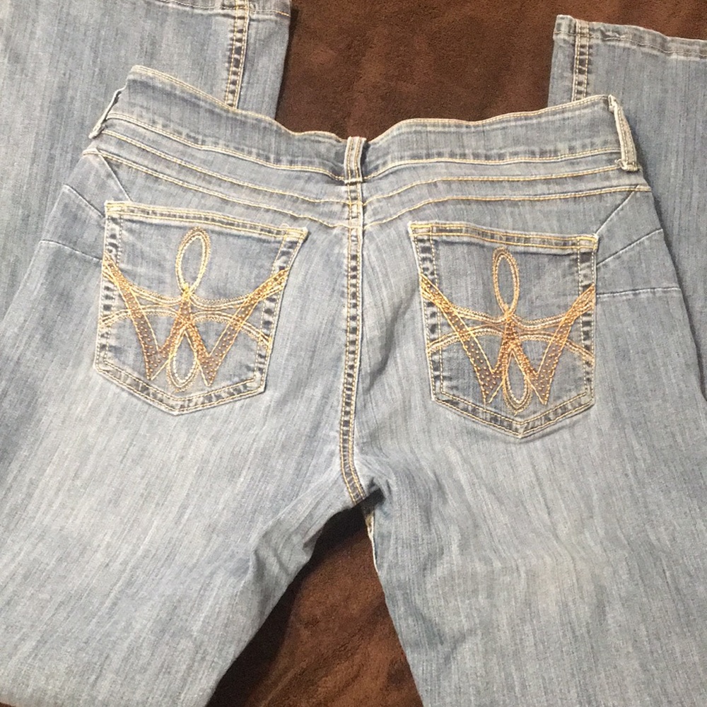 Wrangler Qbaby jeans